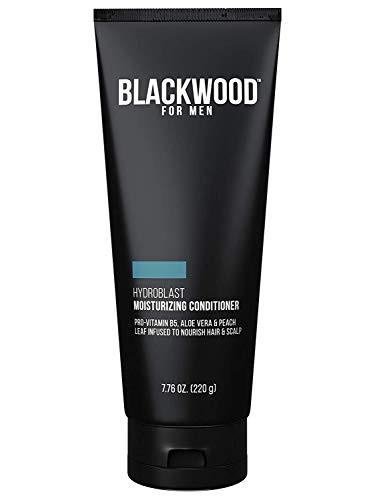 Blackwood For Men Hydro Blast Moisturizing Conditioner Tube  7 76 Fluid Ounce