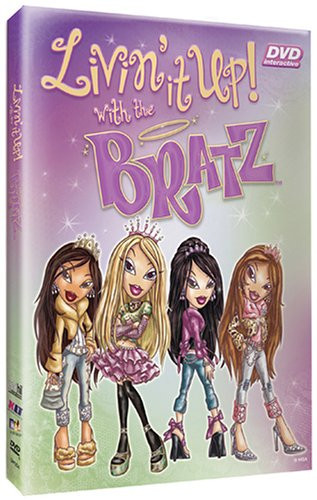 Livin  It Up With the Bratz
