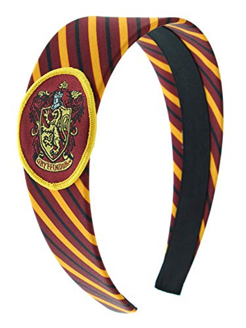 Harry Potter Headbands for Women and Girls Hogwarts Houses Gryffindor Slytherin Ravenclaw Hufflepuff Gryffindor Harry Potter Headbands for Women and Girls Hogwarts Houses Gryffindor Slytherin Ravenclaw Hufflepuff Gryffindor