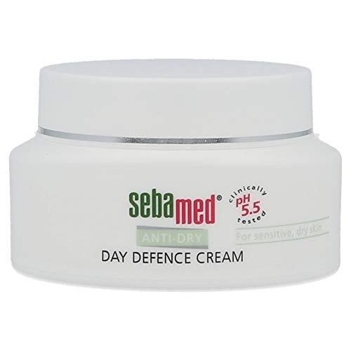 Sebamed Anti Dry Day Defense Cream 1 69 Fluid Ounces  50mL