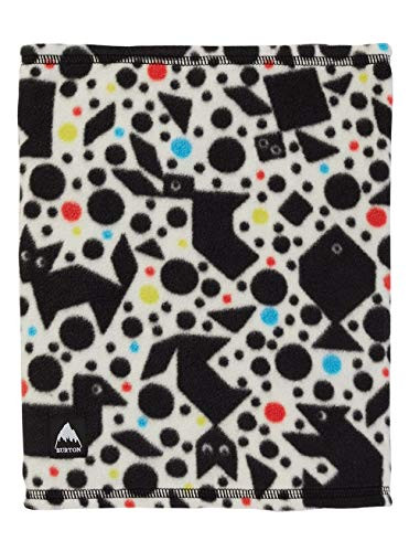 Burton Kids Neckwarmer  Tangranimals  One Size