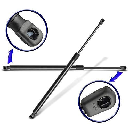 Set of 2 Tailgate Trunk Lift Support Liftgate Shock Struts for Mercedes Benz W164 ML320 ML350 ML450 ML500 ML550 ML63 AMG
