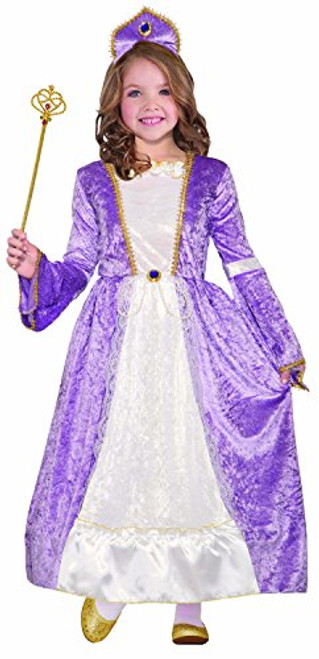 Forum Novelties Child s Princess Peyton Costume Small Forum Novelties Child s Princess Peyton Costume Small