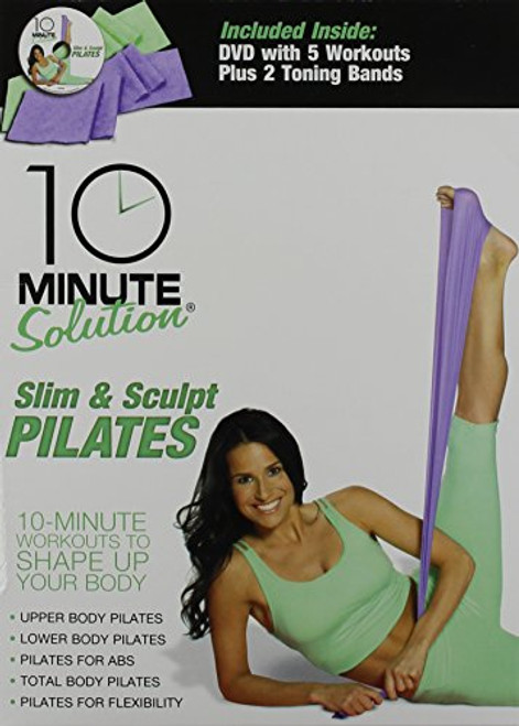 10 Minute Solution Slim Sculpt Kit 10 Minute Solution Slim Sculpt Kit