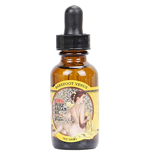 Barefoot Venus Mustard Bath 100 Pure Argan Oil 30 ml  Argan Oil Barefoot Venus Mustard Bath 100 Pure Argan Oil 30 ml  Argan Oil