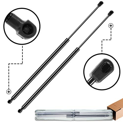 A Premium Rear Hatch Tailgate Lift Supports Shock Struts Replacement for Hyundai Accent 2003 2005 Hatchback 2 PC Set A Premium Rear Hatch Tailgate Lift Supports Shock Struts Replacement for Hyundai Accent 2003 2005 Hatchback 2 PC Set