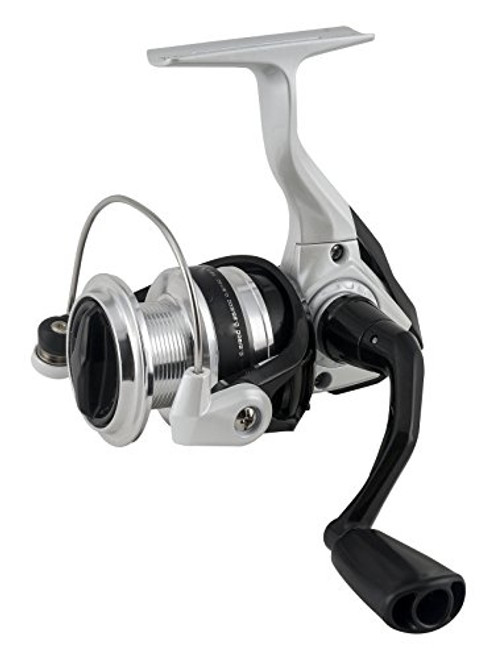 Okuma ARIA 40a Aria Spinning Reel  40 Reel Size  5 0  1 Gear Ratio  33 40  Retrieve Rate  1 Bearing  Ambidextrous  Multicolor