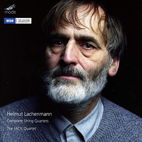Lachenmann  Complete String Quartets