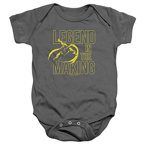 Popfunk Batman Legend Baby Onesie Bodysuit  12 Months