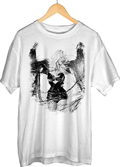 Britney Spears Short Sleeve T Shirt  Small