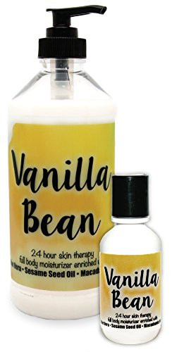 The Lotion Company 24 Hour Skin Therapy Lotion Combo Kit  Vanilla Bean