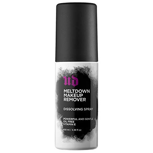 UD Meltdown Makeup Remover   Dissolving Spray   3 38 fl oz   100 mL