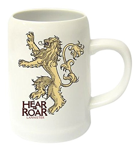 Star Images Game of Thrones Stein Ceramic Hear Me Roar Lannister Action Figure