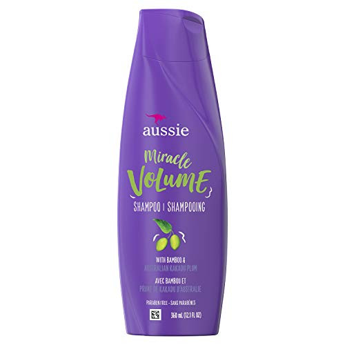 Aussie For fine Hair Aussie Paraben Shampoo  12 1 Fl Oz  Pack of 1   427731