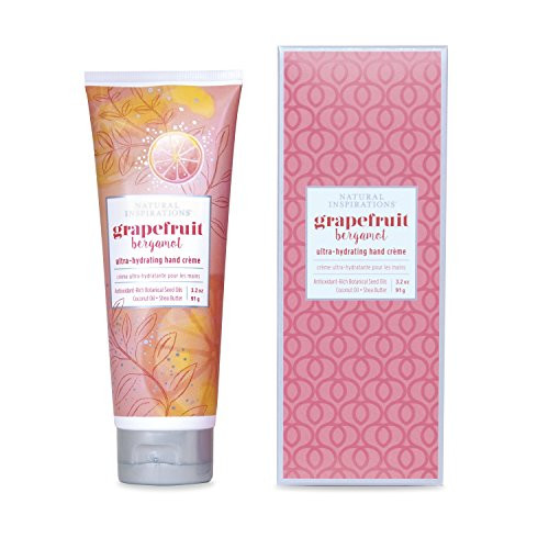 Natural Inspirations Grapefruit Bergamot Ultra Hydrating Hand Creme