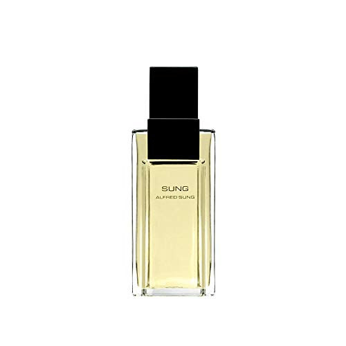 Alfred Sung SUNG Eau de Toilette Spray  Perfume for Women 1 7oz  Red  S5311