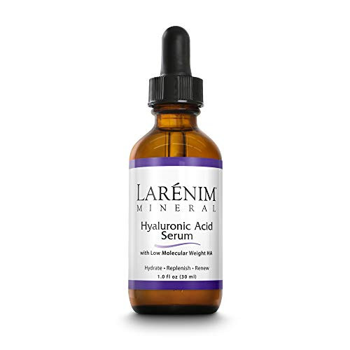 Larénim Hyaluronic Acid Serum  1 ounce