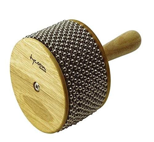 Tycoon Percussion Small Cabasa   Natural