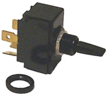 Sierra TG40490 Toggle Switch   On 1  Off On 1 2  Double Pole