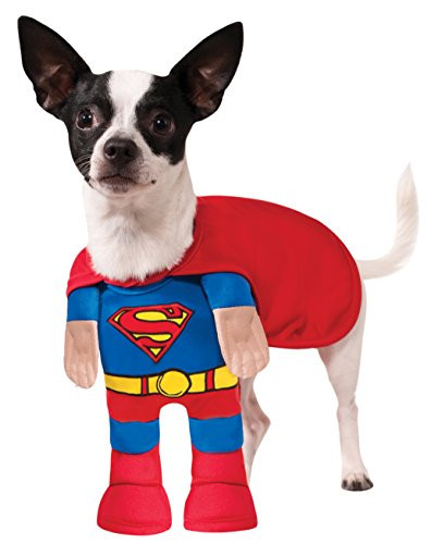 DC Comics Superman Pet Costume  Small