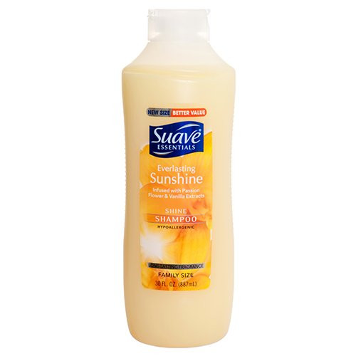 Dollaritem 358916 Wholesale Suave Shampoo Everlasting Sunshine 30Z X Dollaritem 358916 Wholesale Suave Shampoo Everlasting Sunshine 30Z X