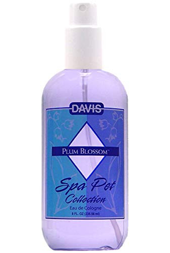 Davis Plum Blossom Pet Cologne  8 oz  C PB08