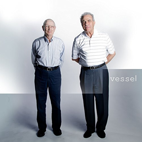 Vessel  Clear Colored Vinyl w Digital Download