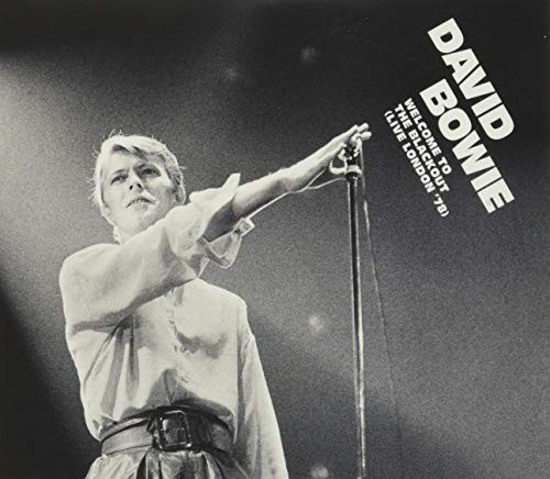 Welcome To The Blackout  Live London  78  2CD
