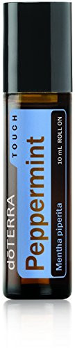 doTERRA   Peppermint Touch Essential Oil   10 mL Roll On