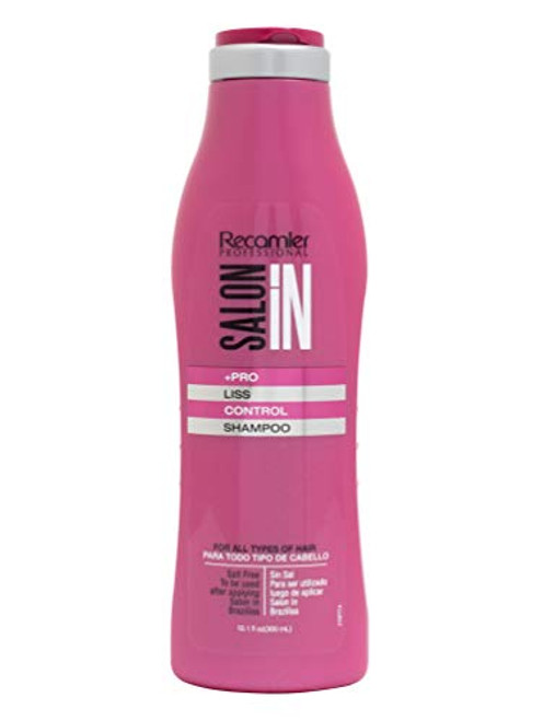 RECAMIER 34110 Professional Salon In Residue and SLS Free Strengthening Shampoo Deep Cleansing Antidandruff Split End Mender Tratamiento para el Cabello Seco y Maltratado 10 1 OZ RECAMIER 34110 Professional Salon In Residue and SLS Free Strengthening Shampoo Deep Cleansing Antidandruff Split End Mender Tratamiento para el Cabello Seco y Maltratado 10 1 OZ