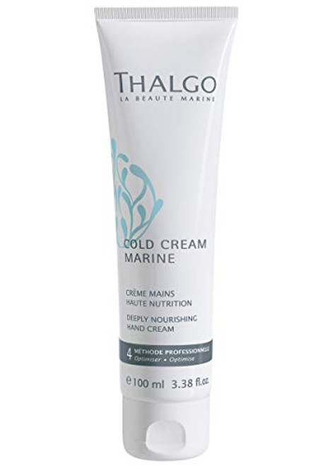 THALGO Cold Cream Marine Deeply Nourishing Hand Cream 3 38 Fl Oz THALGO Cold Cream Marine Deeply Nourishing Hand Cream 3 38 Fl Oz