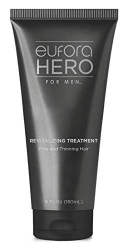 Eufora Hero Men Revitalizing Treatment Hair   Scalp  6 oz