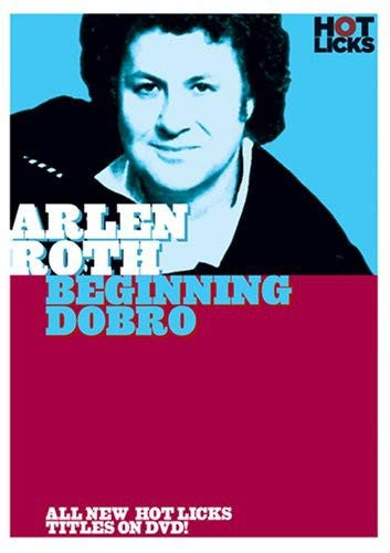 Beginning Dobro   Arlen Roth