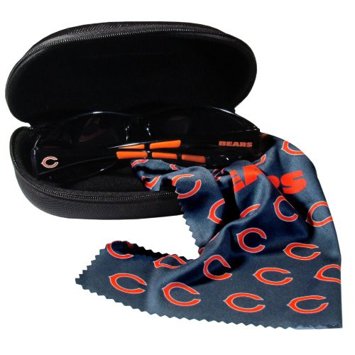 Siskiyou NFL Chicago Bears Sunglass and Accessory Set