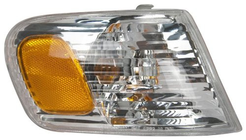 OE Replacement Toyota Corolla Front Passenger Side Signal Light  Partslink Number TO2531137