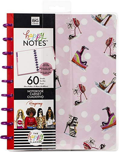 ME   MY BIG IDEAS HAPPY PLANNER NOTEBK STILETTOS