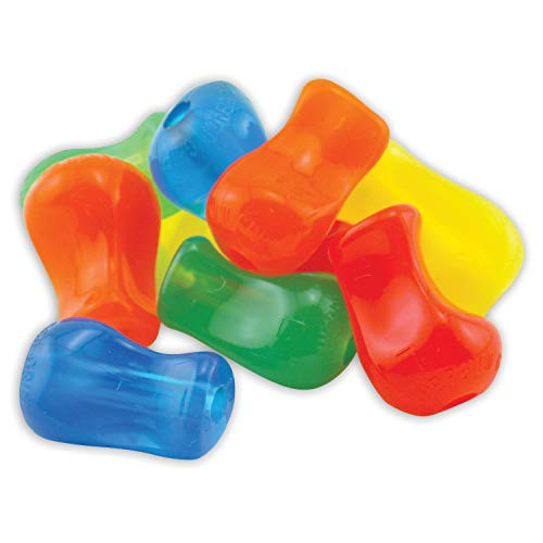 The Pencil Grip Neon  Universal Ergonomic Training Gripper for Righties and Lefties  12 Count Assorted Colors  TPG 11312