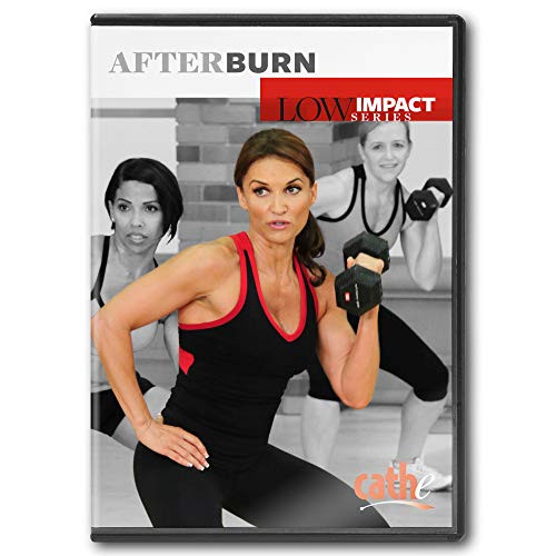 Cathe Friedrich s Low Impact Series Afterburn DVD Cathe Friedrich s Low Impact Series Afterburn DVD