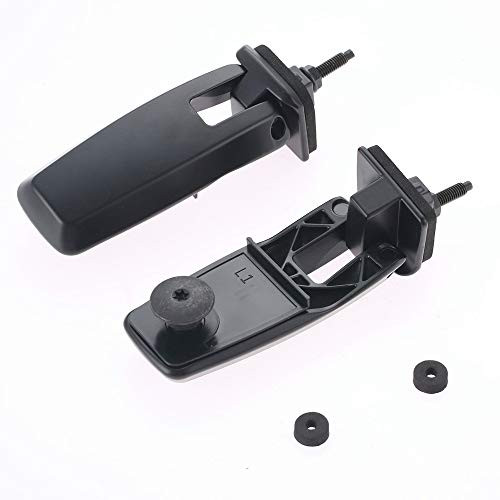 SURIEEN Rear Window Hinge Set Liftgate Glass Hinge Left and Right Replacements for 2008 2012 Ford Escape 2008 2011 Mercury Mariner Mazda Tribute Replaces 8L8Z78420A68C and 8L8Z78420A68D SURIEEN Rear Window Hinge Set Liftgate Glass Hinge Left and Right Replacements for 2008 2012 Ford Escape 2008 2011 Mercury Mariner Mazda Tribute Replaces 8L8Z78420A68C and 8L8Z78420A68D