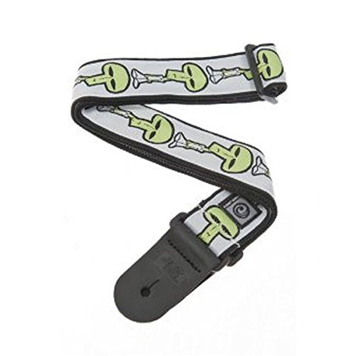 Planet Waves Joe Satriani Guitar Strap 50mm Spaceman