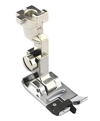 DREAMSTITCH P60706 Stitch in Ditch Presser Foot Edge Joint Foot with with 0083677000  75  Shank for All Bernina New Style Sewing Machine Activa Artista Aurora Virtuosa 008367325L