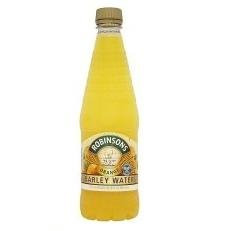 Robinsons Orange Barley Water 3 Pack