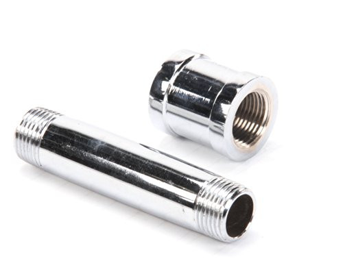 Town Food Service 228003 1 Swing Faucet 3 Extension with Coupling