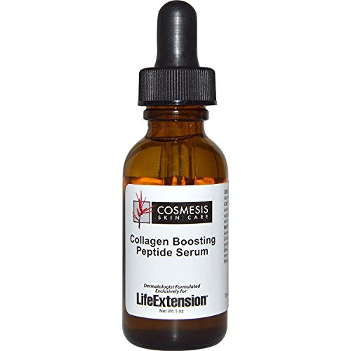 Life Extension Collagen Boosting Peptide Serum  1 Ounce