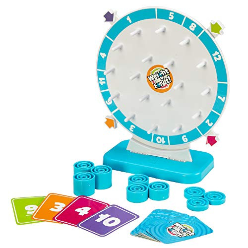 Fat Brain Toys Weight for It Games for Ages 8 to 12 Fat Brain Toys Weight for It Games for Ages 8 to 12