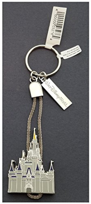Disney Parks Keychain Walt Disney World Cinderella Castle Disney Parks Keychain Walt Disney World Cinderella Castle