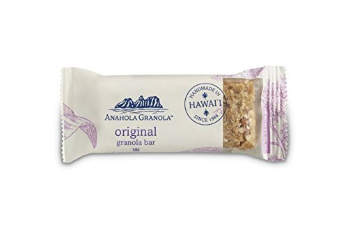 Anahola Granola Original Bars  8 Count