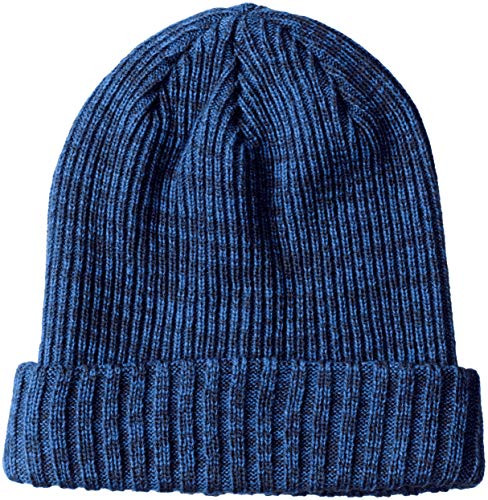 Oakley Men s Melange Beanie Hats One Size Fathom Heather
