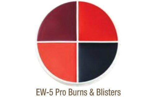 Ben Nye Pro Burns and Blister Wheel EW 5
