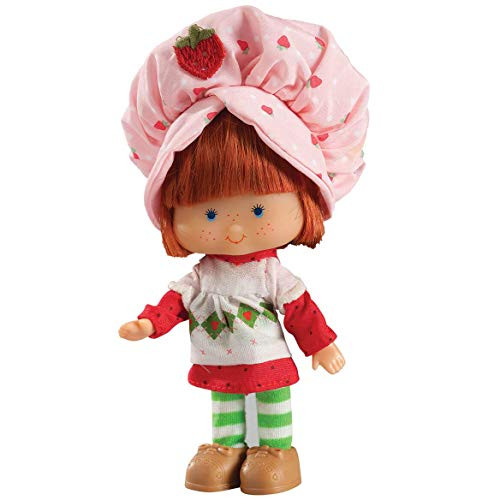 Schylling 6  Retro Stawberry Shortcake Doll